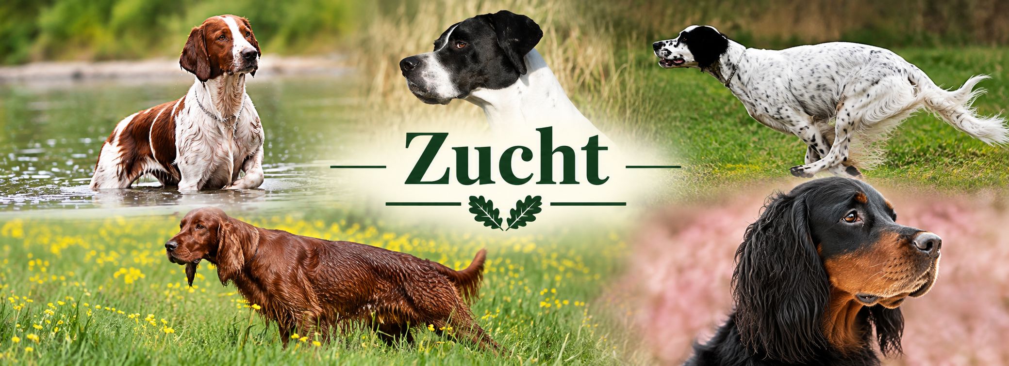 start zucht